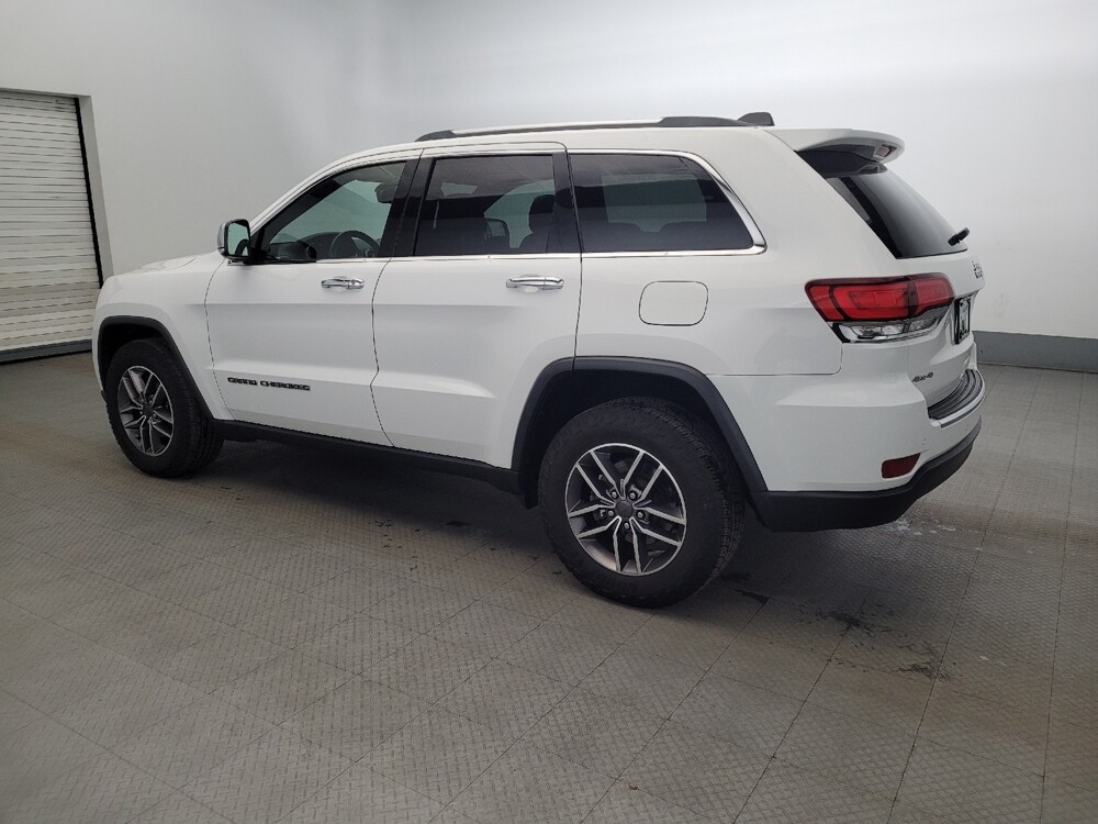 2020 Jeep Grand Cherokee in Richmond, VA 23235 - 18120700 3