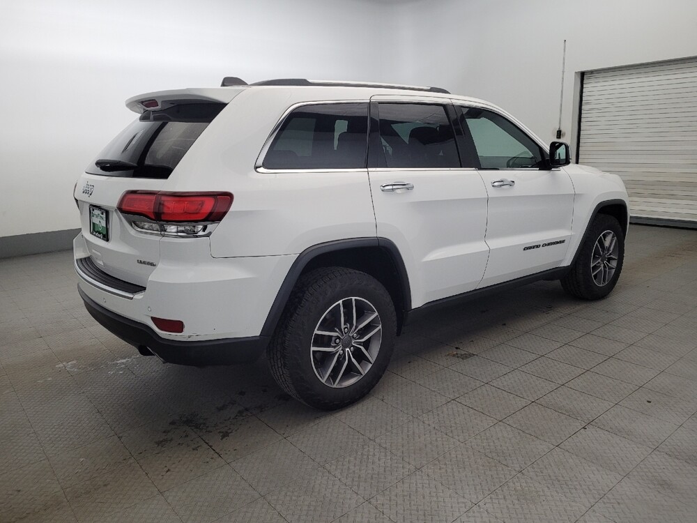 2020 Jeep Grand Cherokee in Richmond, VA 23235 - 18120700 10