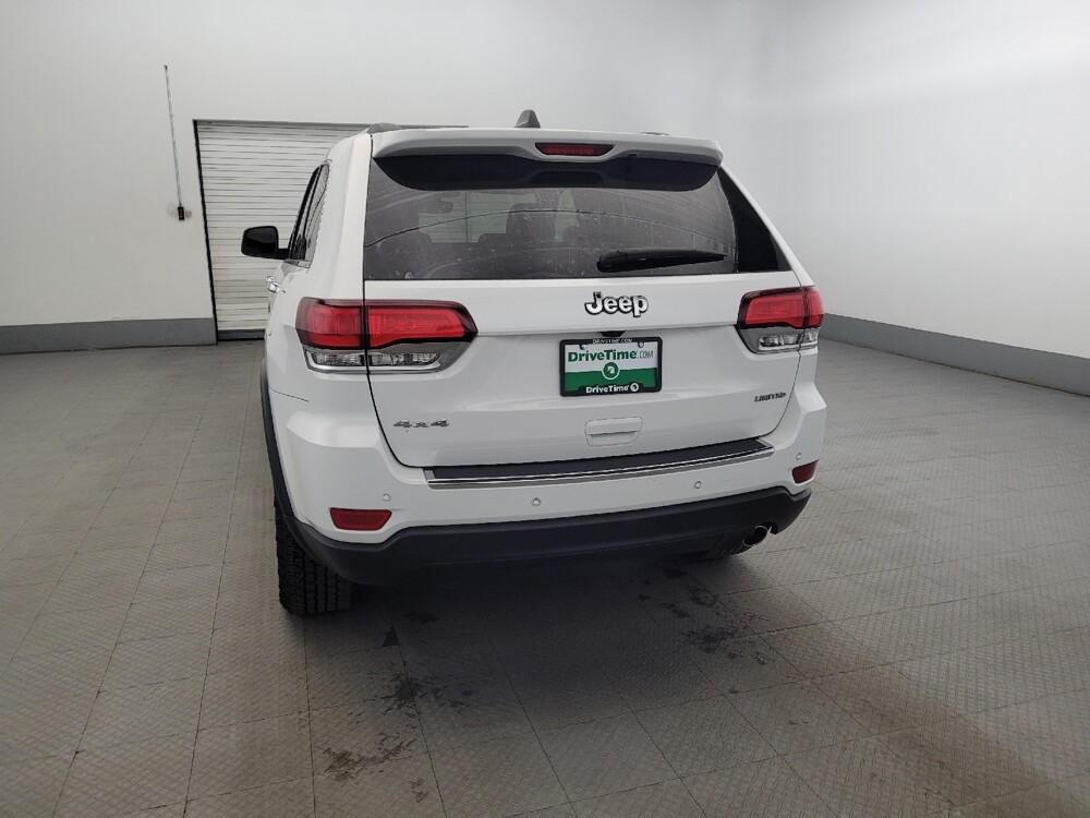 2020 Jeep Grand Cherokee in Richmond, VA 23235 - 18120700 6