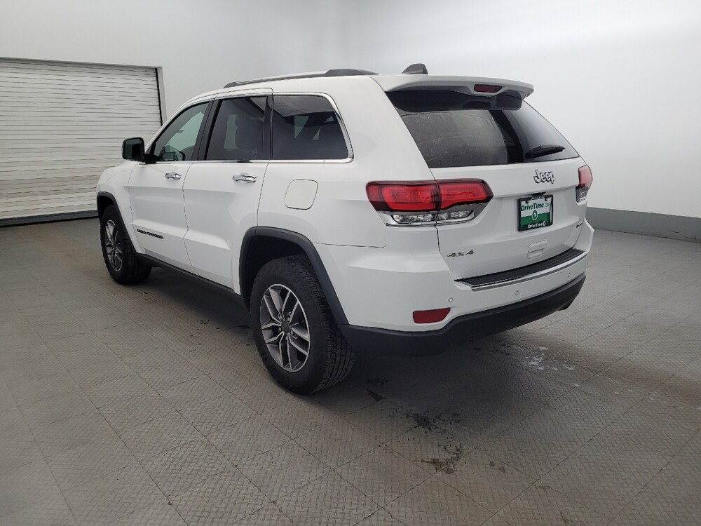 2020 Jeep Grand Cherokee in Richmond, VA 23235 - 18120700 5