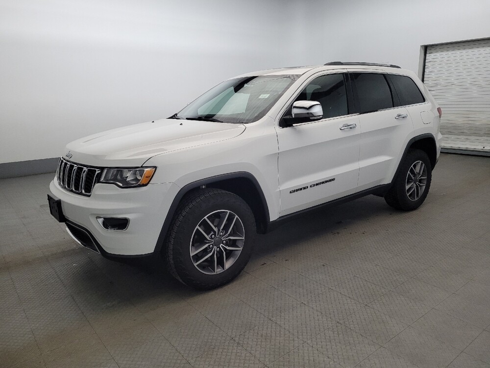 2020 Jeep Grand Cherokee in Richmond, VA 23235 - 18120700 2