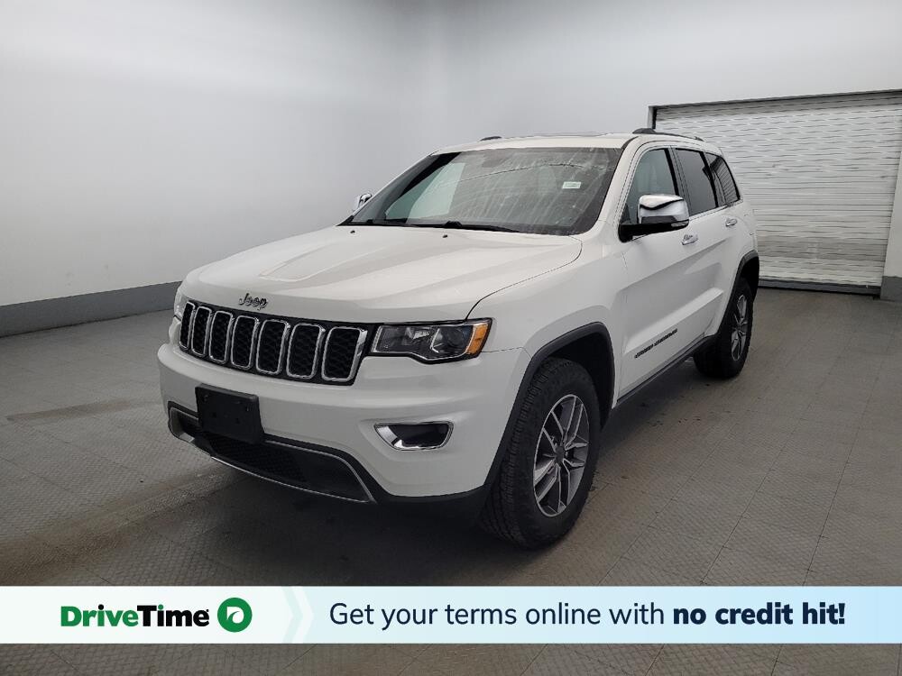2020 Jeep Grand Cherokee in Richmond, VA 23235 - 18120700
