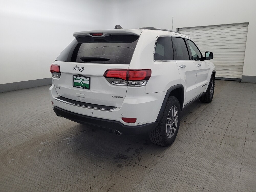 2020 Jeep Grand Cherokee in Richmond, VA 23235 - 18120700 9