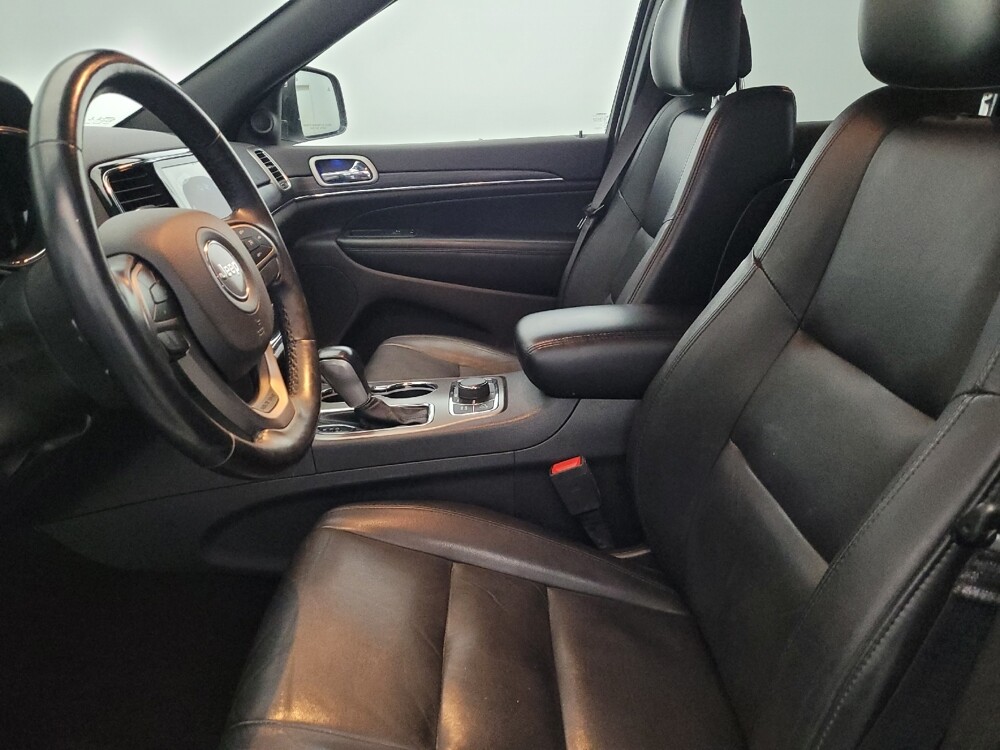 2020 Jeep Grand Cherokee in Richmond, VA 23235 - 18120700 17