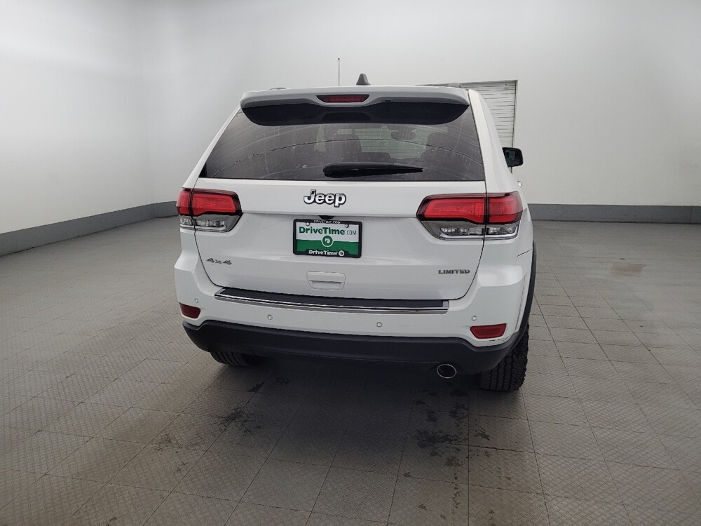 2020 Jeep Grand Cherokee in Richmond, VA 23235 - 18120700 7