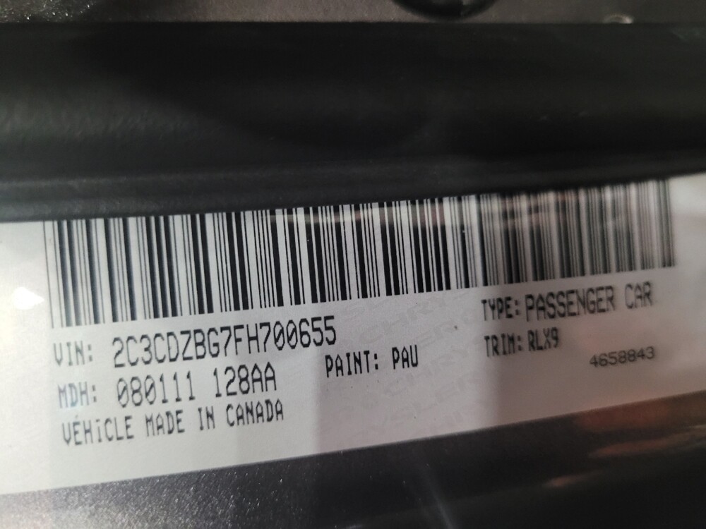 2015 Dodge Challenger in Richmond, VA 23235 - 18120702 33