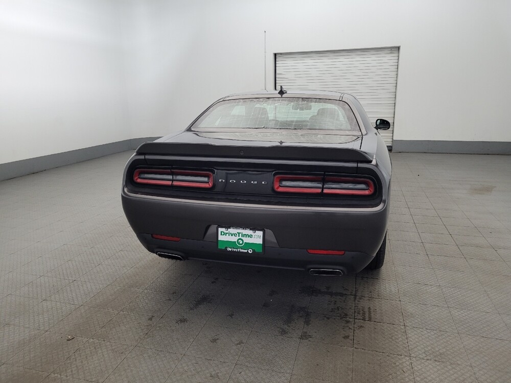 2015 Dodge Challenger in Richmond, VA 23235 - 18120702 7