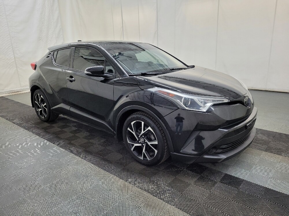 2019 Toyota C-HR in Allentown, PA 18103 - 18120703 11