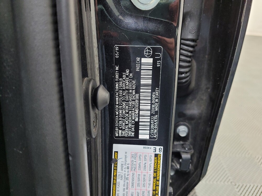 2019 Toyota C-HR in Allentown, PA 18103 - 18120703 33