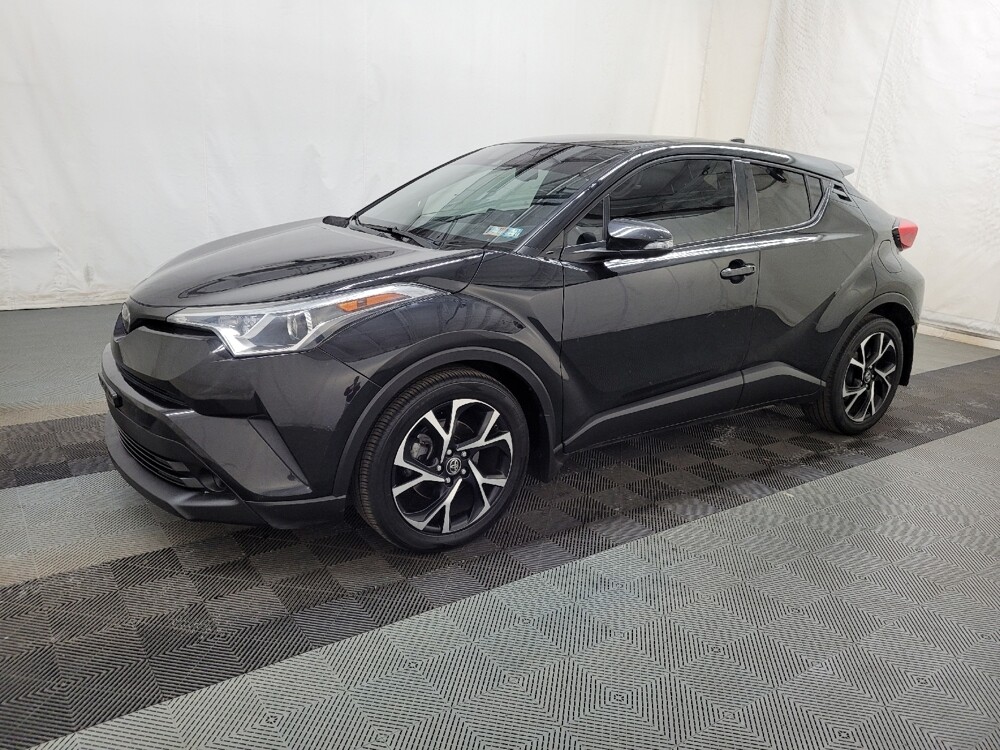 2019 Toyota C-HR in Allentown, PA 18103 - 18120703 2