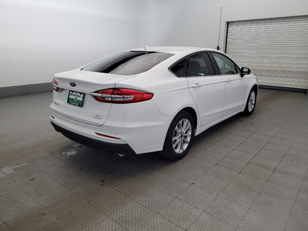 2020 Ford Fusion in Plymouth Meeting, PA 19462 - 18120704 9