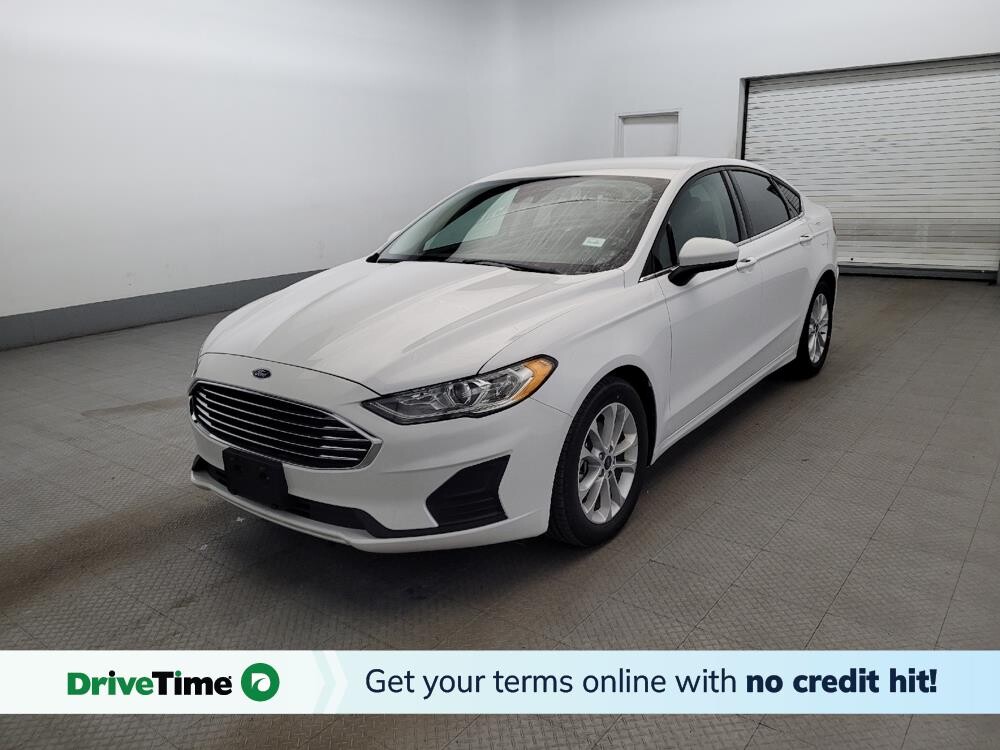 2020 Ford Fusion in Plymouth Meeting, PA 19462 - 18120704