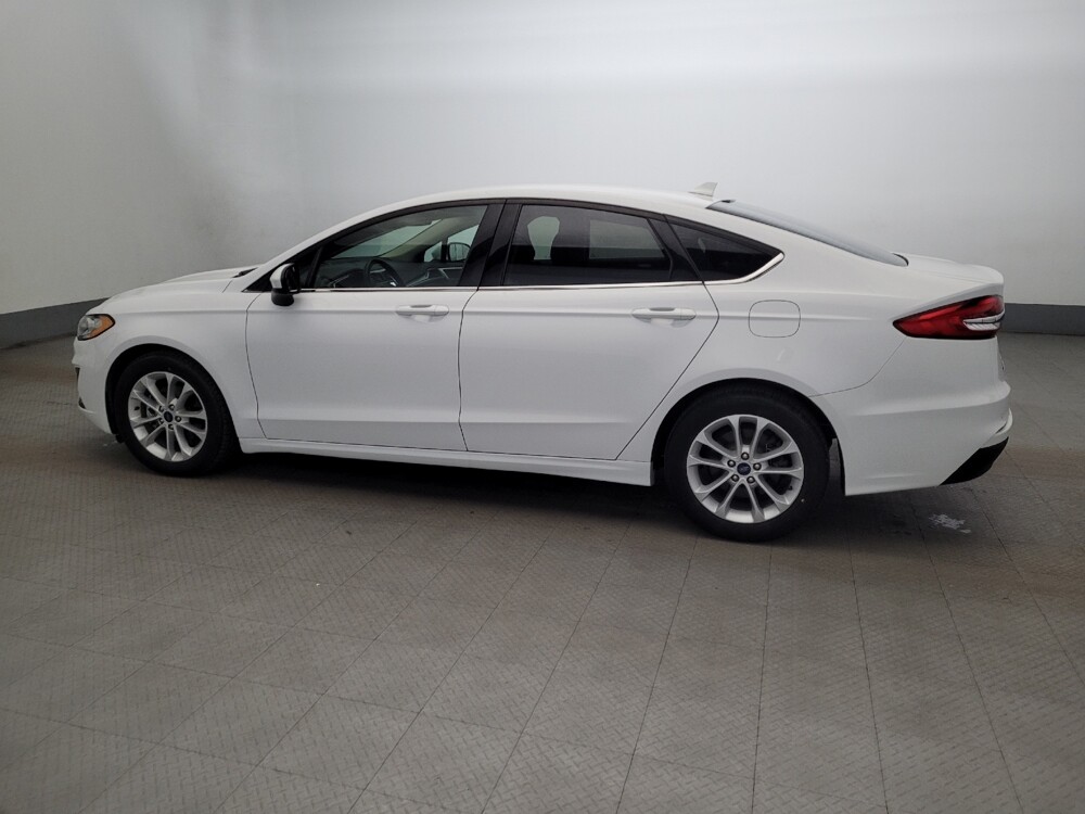 2020 Ford Fusion in Plymouth Meeting, PA 19462 - 18120704 3