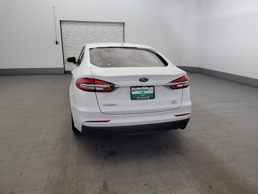 2020 Ford Fusion in Plymouth Meeting, PA 19462 - 18120704 6