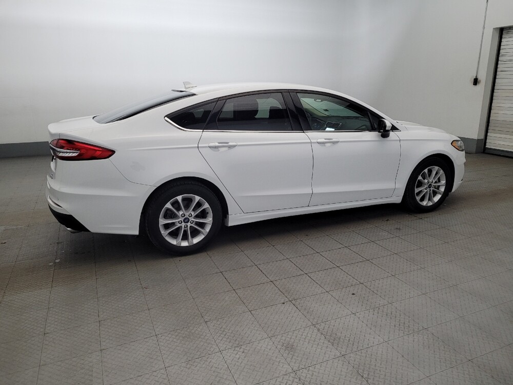 2020 Ford Fusion in Plymouth Meeting, PA 19462 - 18120704 10