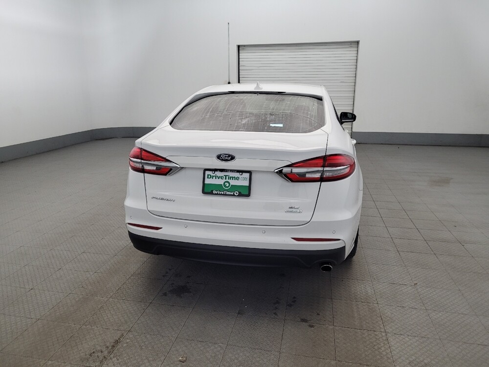 2020 Ford Fusion in Plymouth Meeting, PA 19462 - 18120704 7