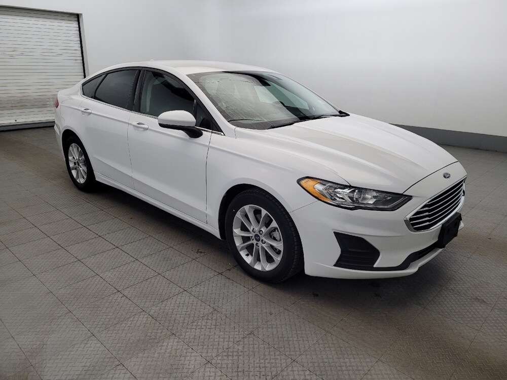 2020 Ford Fusion in Plymouth Meeting, PA 19462 - 18120704 13