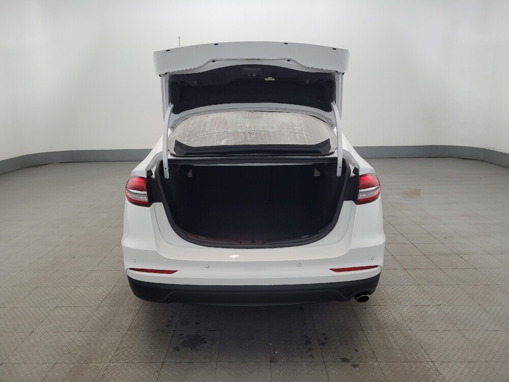2020 Ford Fusion in Plymouth Meeting, PA 19462 - 18120704 29