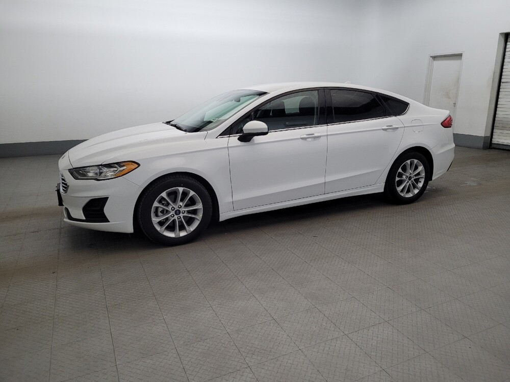 2020 Ford Fusion in Plymouth Meeting, PA 19462 - 18120704 2