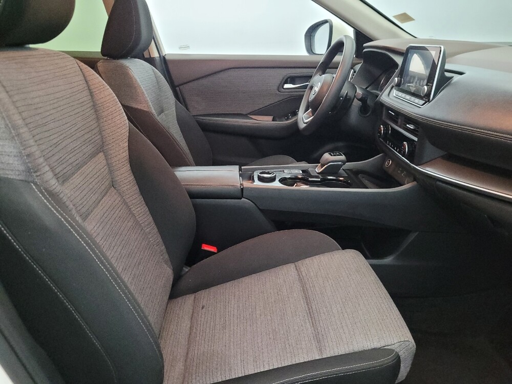 2023 Nissan Rogue in Henrico, VA 23223 - 18120705 21