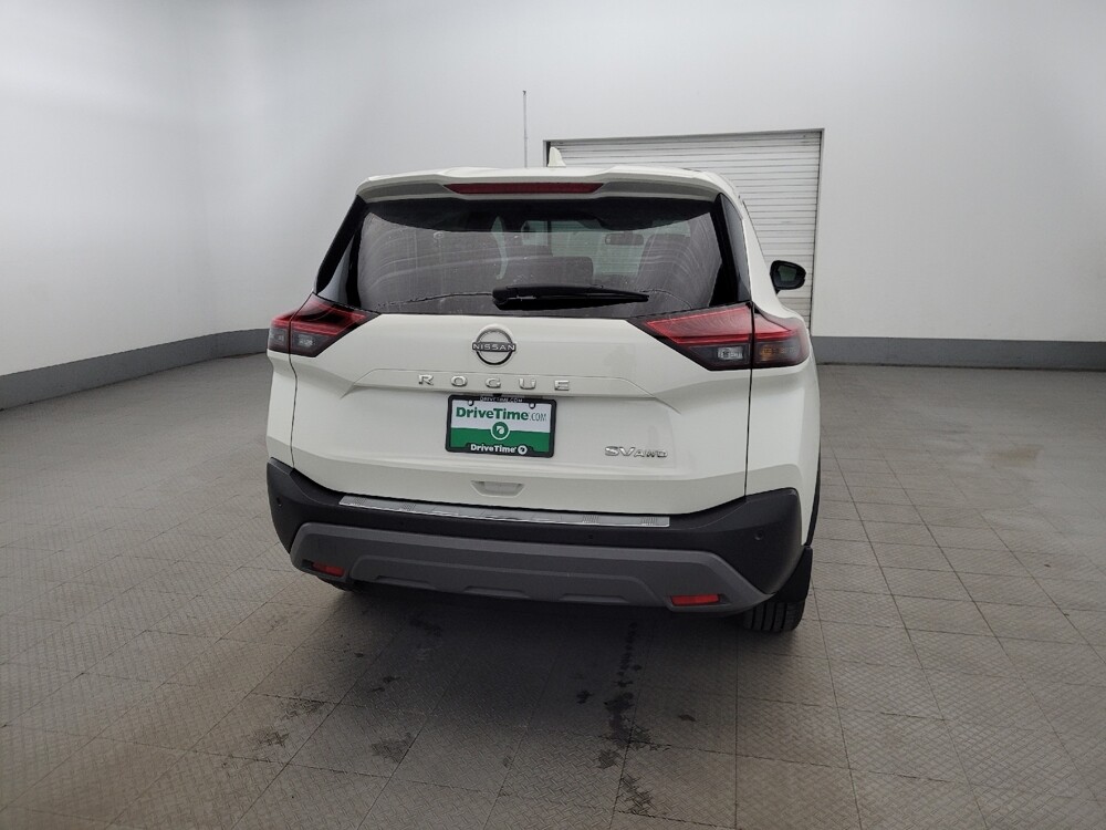 2023 Nissan Rogue in Henrico, VA 23223 - 18120705 7