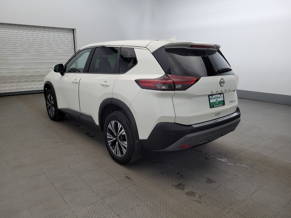 2023 Nissan Rogue in Henrico, VA 23223 - 18120705 5