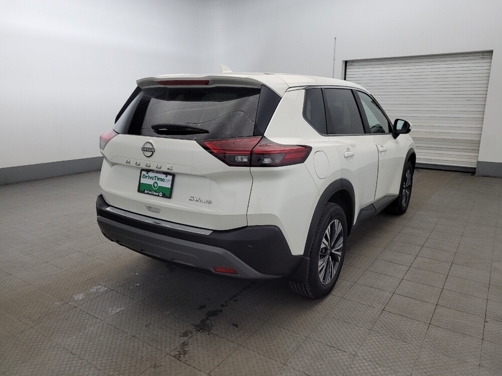 2023 Nissan Rogue in Henrico, VA 23223 - 18120705 9