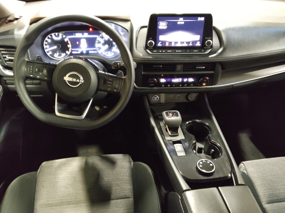 2023 Nissan Rogue in Henrico, VA 23223 - 18120705 22