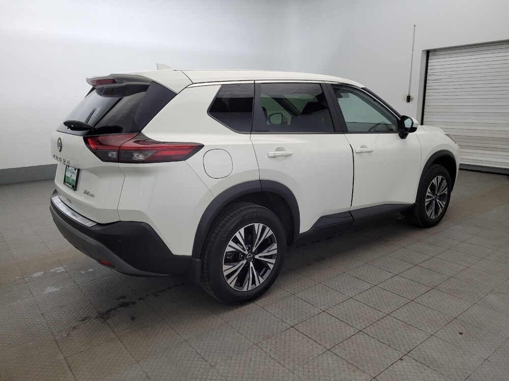 2023 Nissan Rogue in Henrico, VA 23223 - 18120705 10
