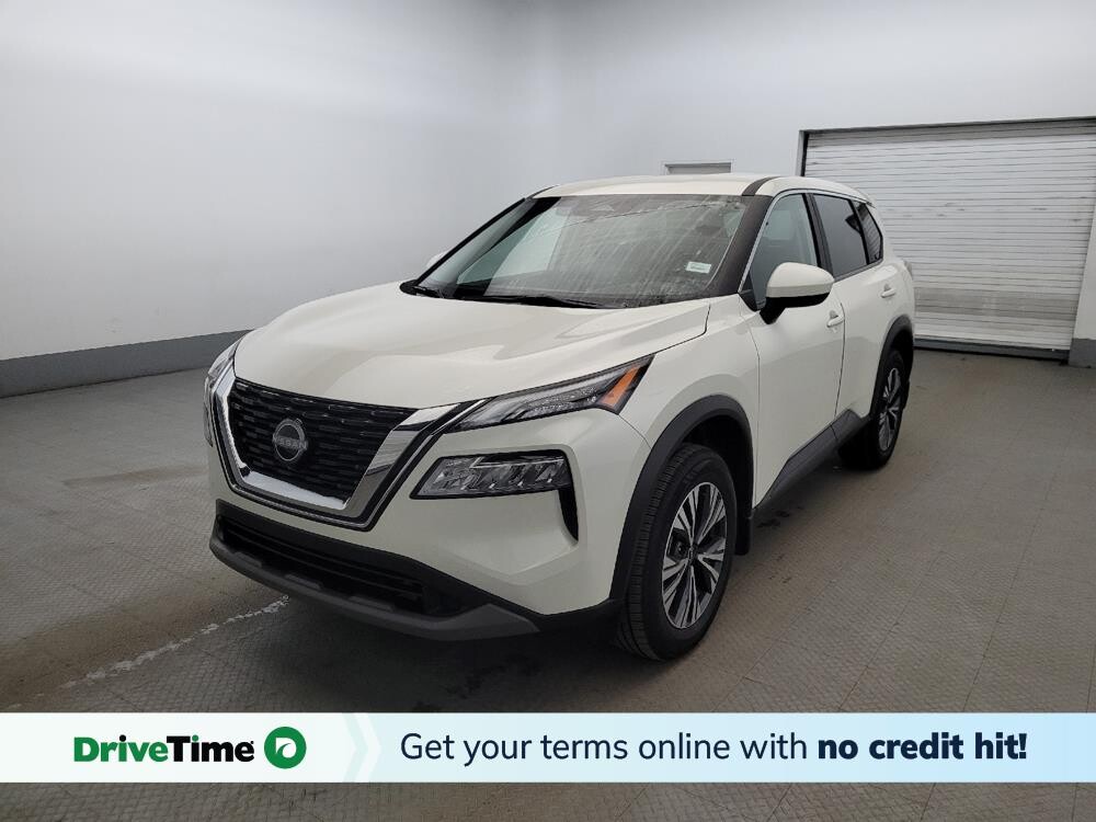 2023 Nissan Rogue in Henrico, VA 23223 - 18120705