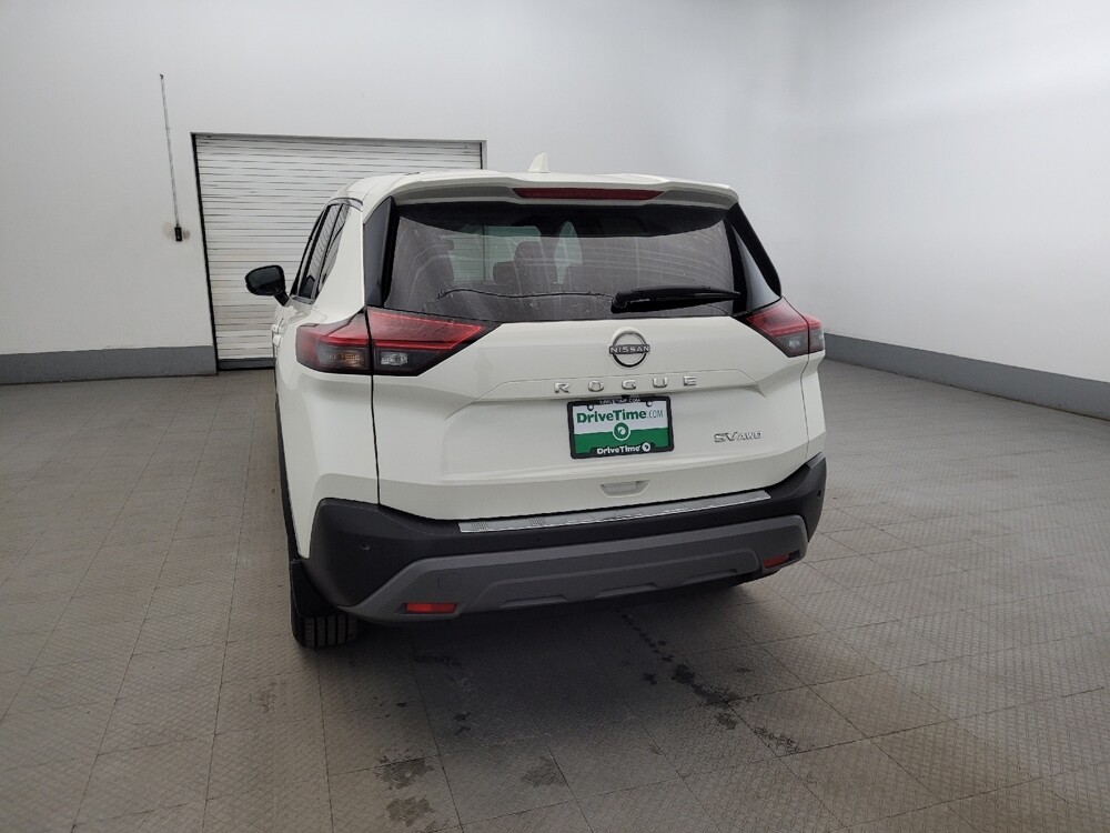 2023 Nissan Rogue in Henrico, VA 23223 - 18120705 6