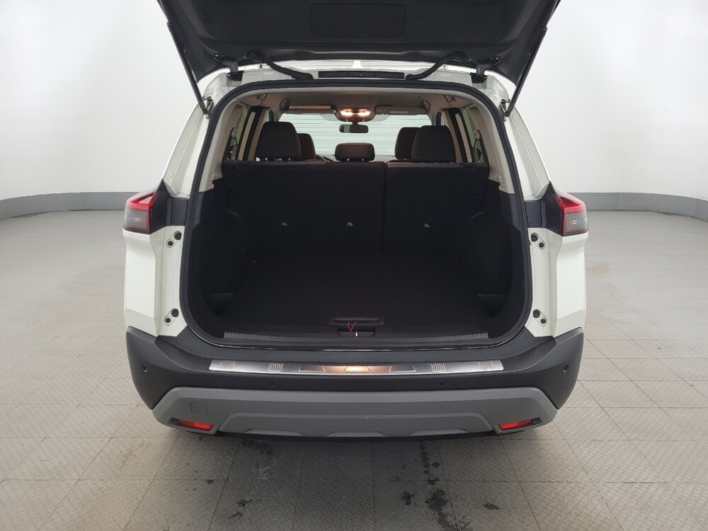 2023 Nissan Rogue in Henrico, VA 23223 - 18120705 29