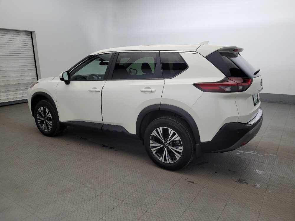 2023 Nissan Rogue in Henrico, VA 23223 - 18120705 3