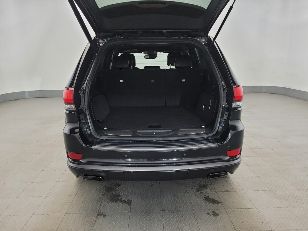 2019 Jeep Grand Cherokee in Owings Mills, MD 21117 - 18120706 29