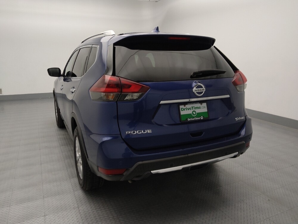 2020 Nissan Rogue in St. Louis, MO 63136 - 18120707 6