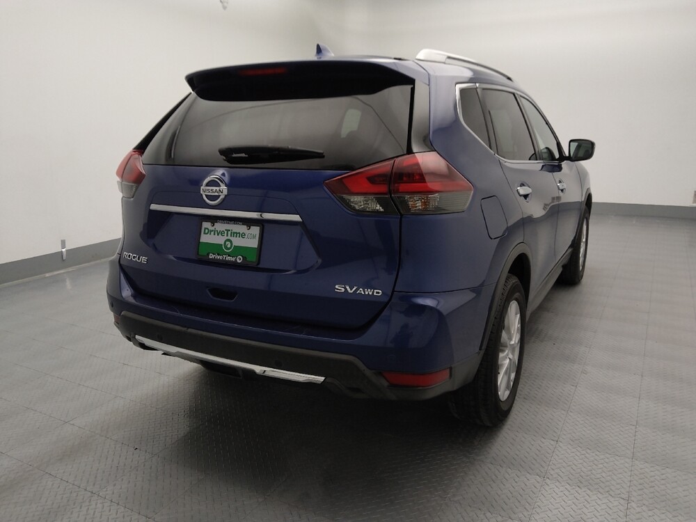2020 Nissan Rogue in St. Louis, MO 63136 - 18120707 7