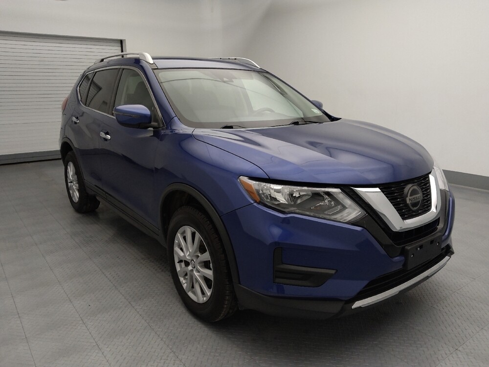 2020 Nissan Rogue in St. Louis, MO 63136 - 18120707 13