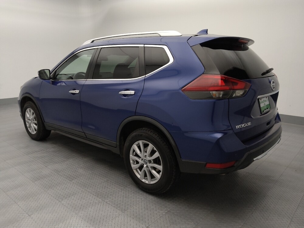 2020 Nissan Rogue in St. Louis, MO 63136 - 18120707 3