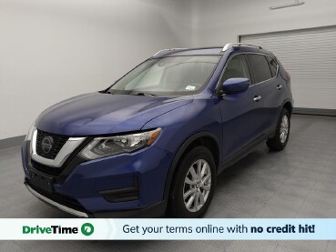 2020 Nissan Rogue in St. Louis, MO 63136