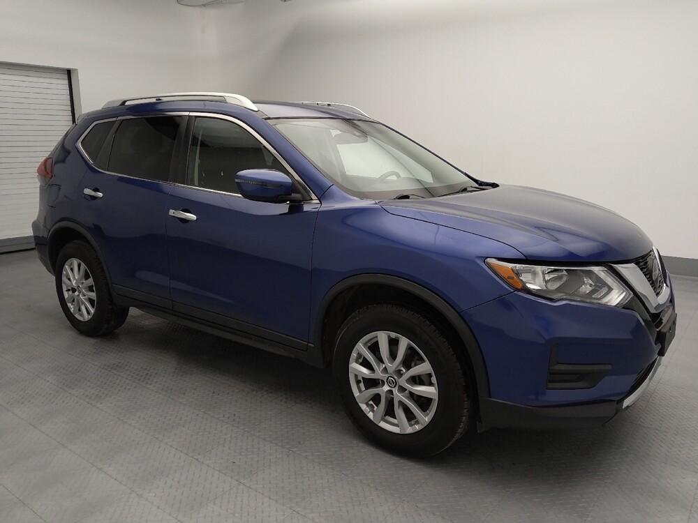 2020 Nissan Rogue in St. Louis, MO 63136 - 18120707 11