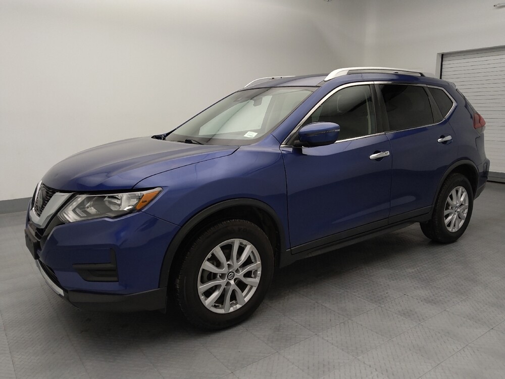 2020 Nissan Rogue in St. Louis, MO 63136 - 18120707 2