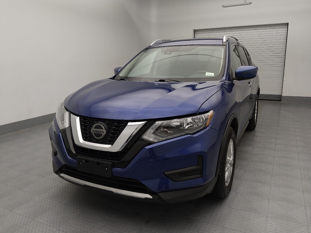 2020 Nissan Rogue in St. Louis, MO 63136 - 18120707 15