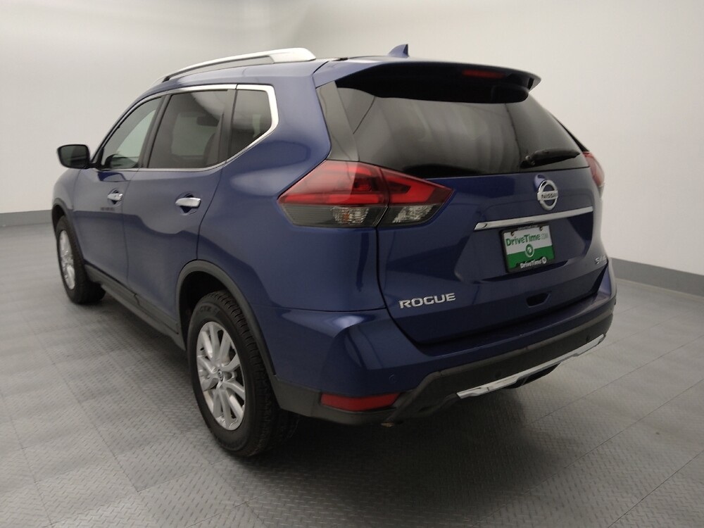 2020 Nissan Rogue in St. Louis, MO 63136 - 18120707 5