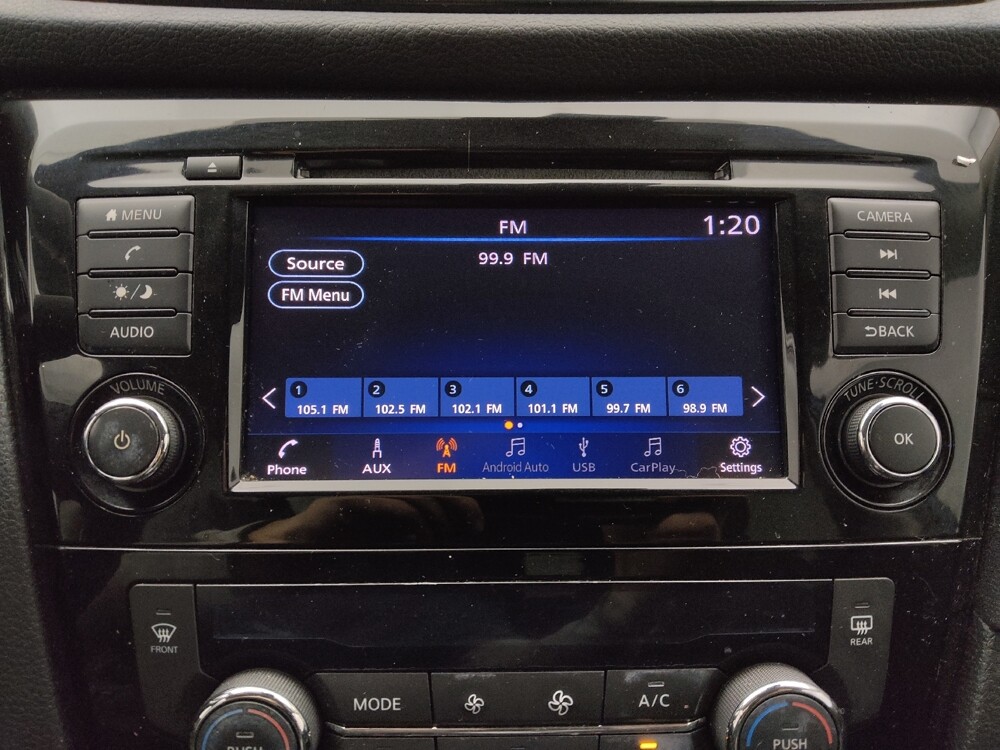 2020 Nissan Rogue in St. Louis, MO 63136 - 18120707 25