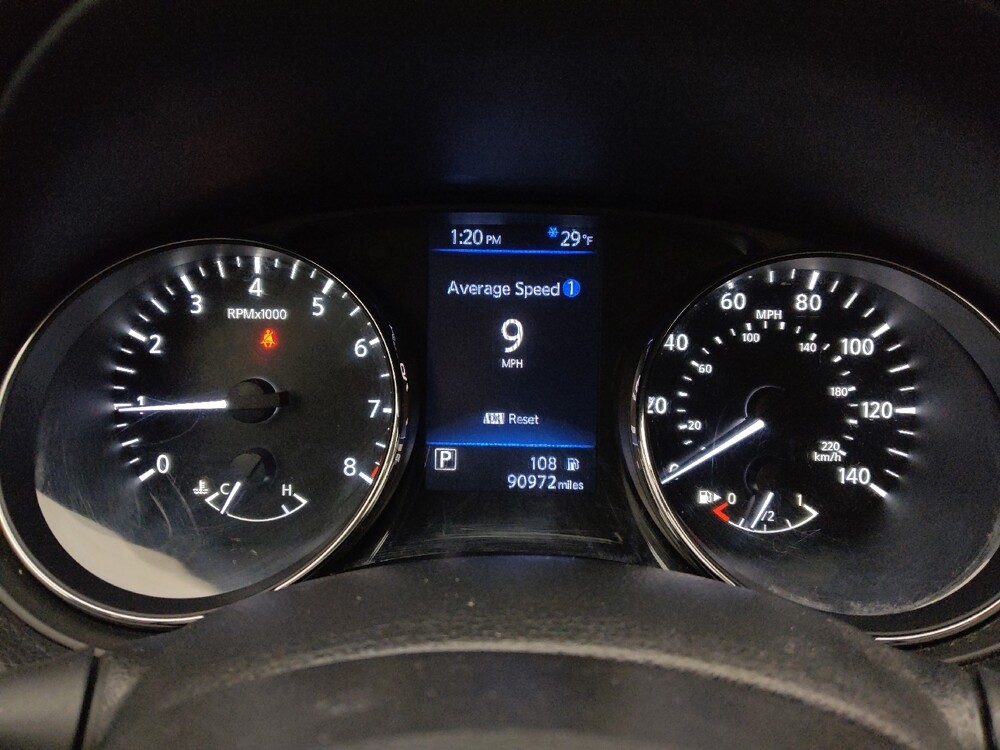 2020 Nissan Rogue in St. Louis, MO 63136 - 18120707 23