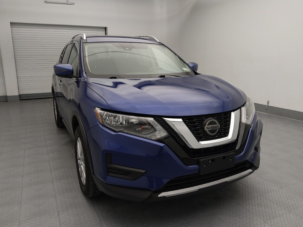 2020 Nissan Rogue in St. Louis, MO 63136 - 18120707 14