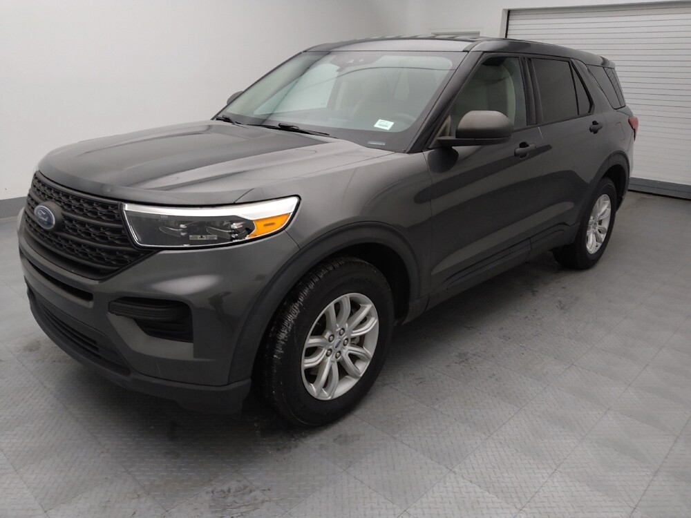 2020 Ford Explorer in Springfield, MO 65807 - 18120709 2
