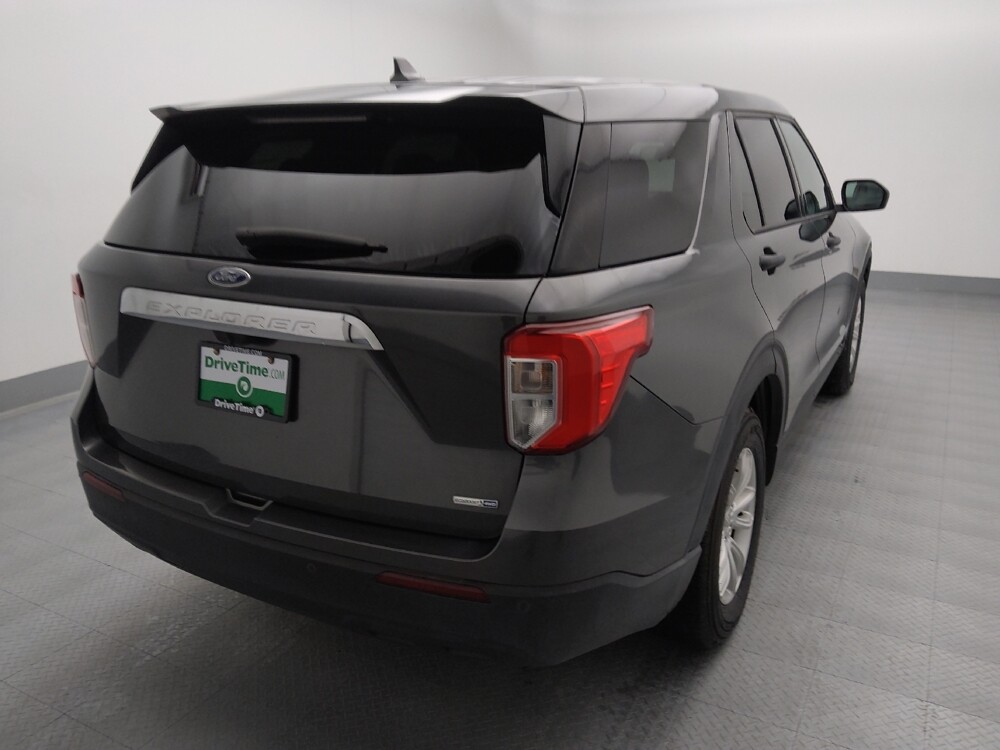 2020 Ford Explorer in Springfield, MO 65807 - 18120709 7