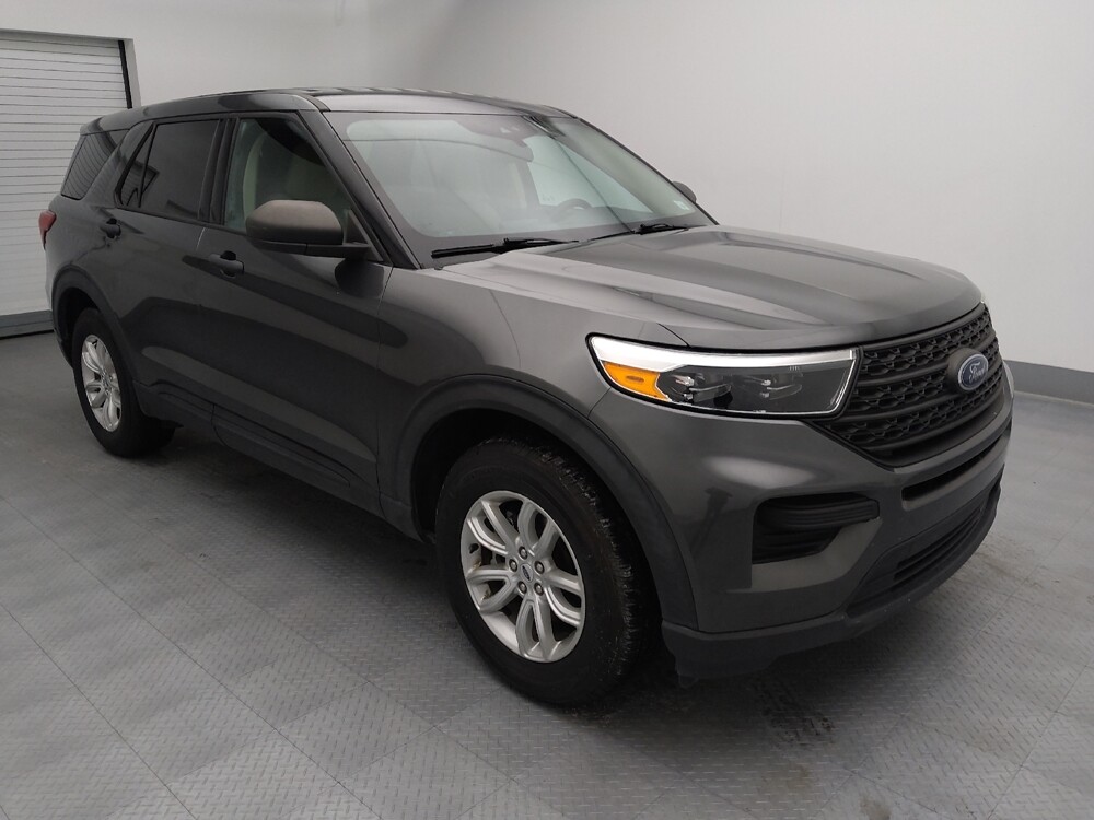 2020 Ford Explorer in Springfield, MO 65807 - 18120709 13
