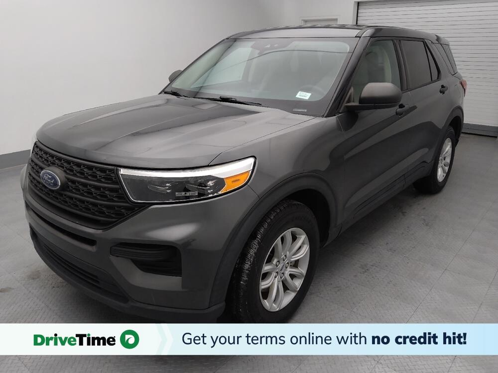 2020 Ford Explorer in Springfield, MO 65807 - 18120709